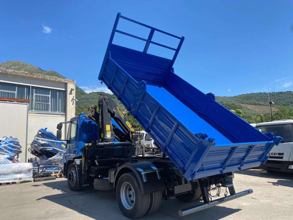 Iveco EUROCARGO CUBE 190EL28 Photo 19