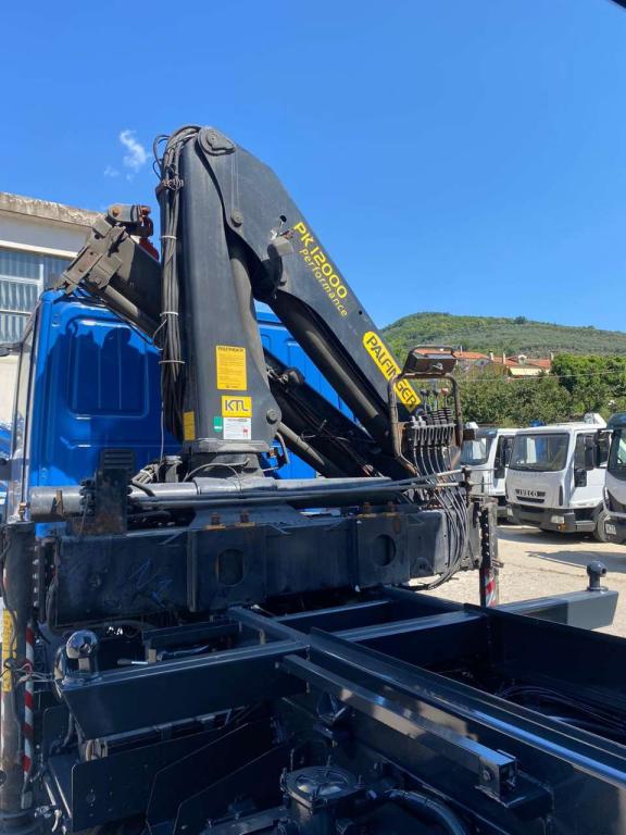 Iveco EUROCARGO CUBE 190EL28 Photo 22