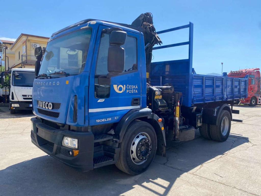 Iveco EUROCARGO CUBE 190EL28 Photo 28