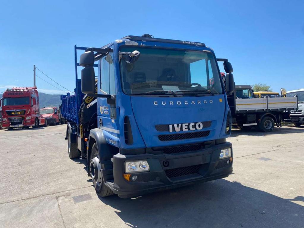 Iveco EUROCARGO CUBE 190EL28 Photo 29