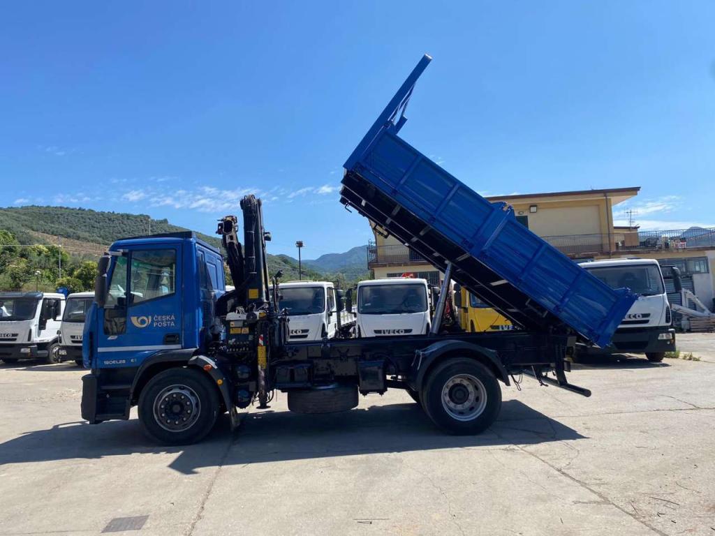 Iveco EUROCARGO CUBE 190EL28 Photo 3