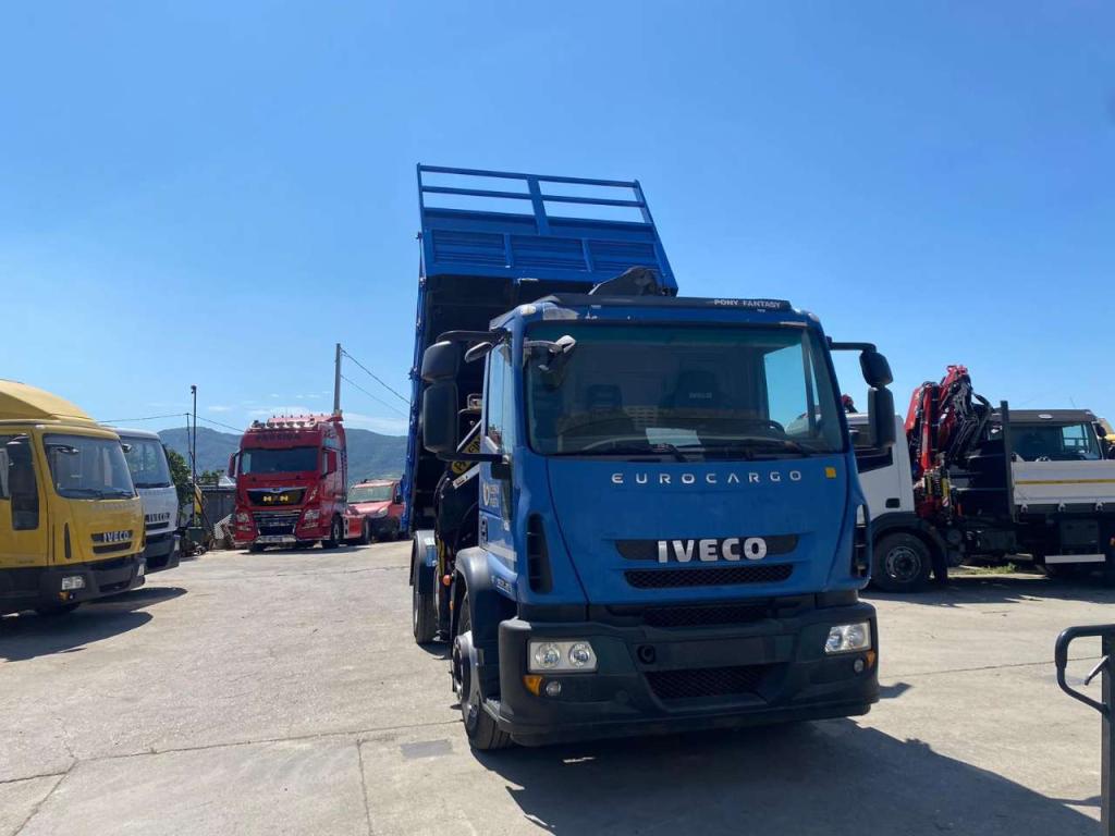 Iveco EUROCARGO CUBE 190EL28 Photo 6