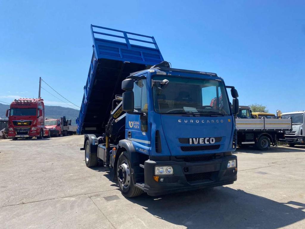 Iveco EUROCARGO CUBE 190EL28 Photo 7