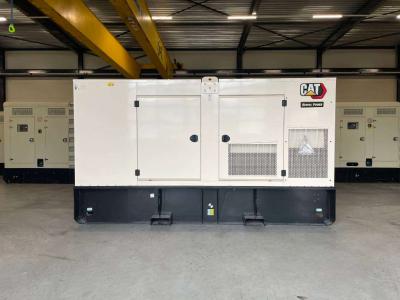 Caterpillar XQP200 - 200 kVA Stage V - DPX-18129 sold by DPX Power Europe B.V.