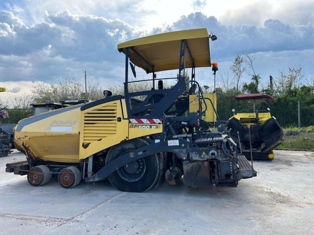 Bomag BF600P Photo 2