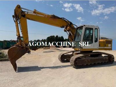 Liebherr R900 sold by Agomacchine Srl