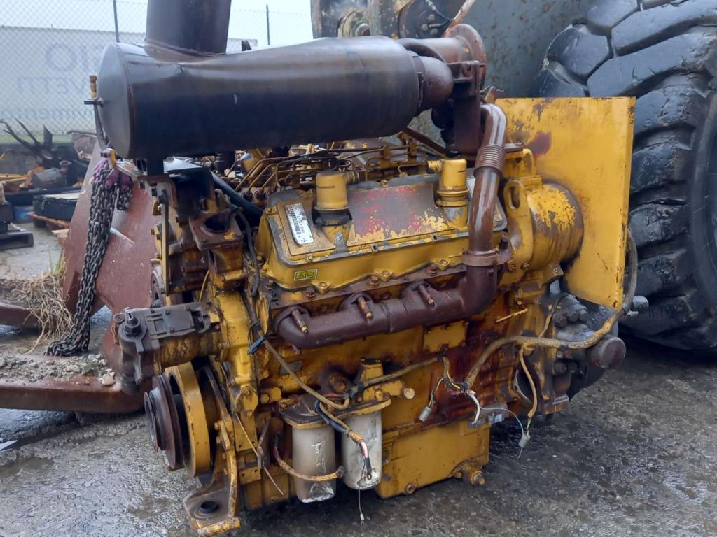 Internal combustion engine for Caterpillar 3408 Photo 1