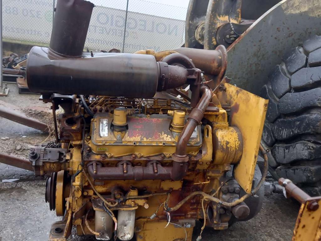 Internal combustion engine for Caterpillar 3408 Photo 2