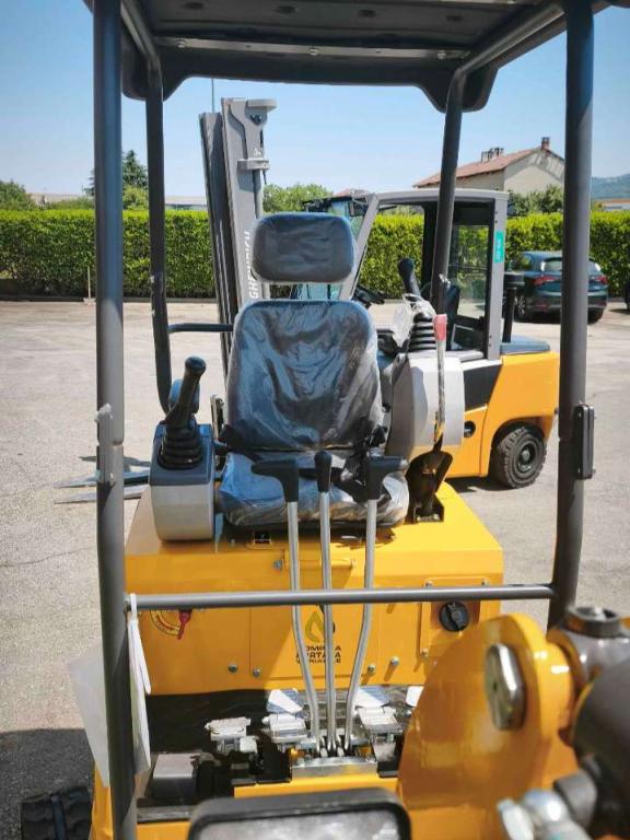 SZ Italia E 1600 DAK Photo 6