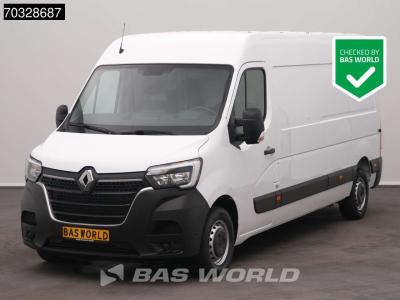 Renault Master 135PK L3H2 LED Airco Cruise Parkeersensoren v+a Euro6 L3 A/C Cruise control sold by BAS World B.V.