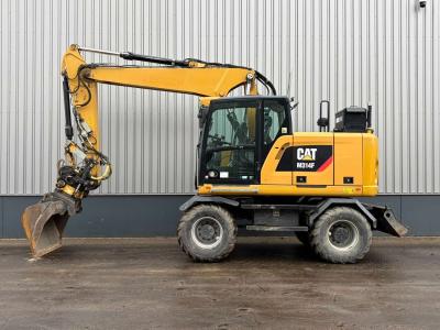 Caterpillar M314F sold by Big Machinery