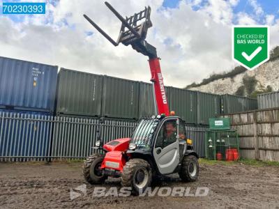 Manitou MT625 H EASY sold by BAS World B.V.