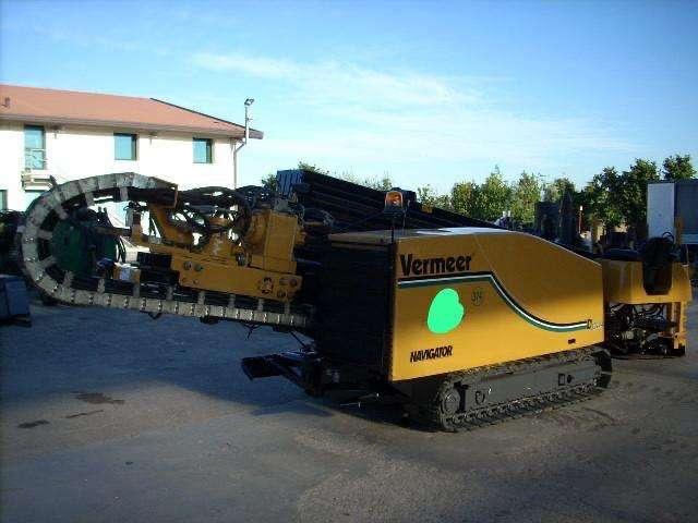 Vermeer NAVIGATOR D33x44 Photo 4