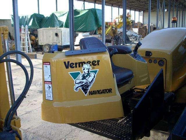 Vermeer NAVIGATOR D33x44 Photo 7