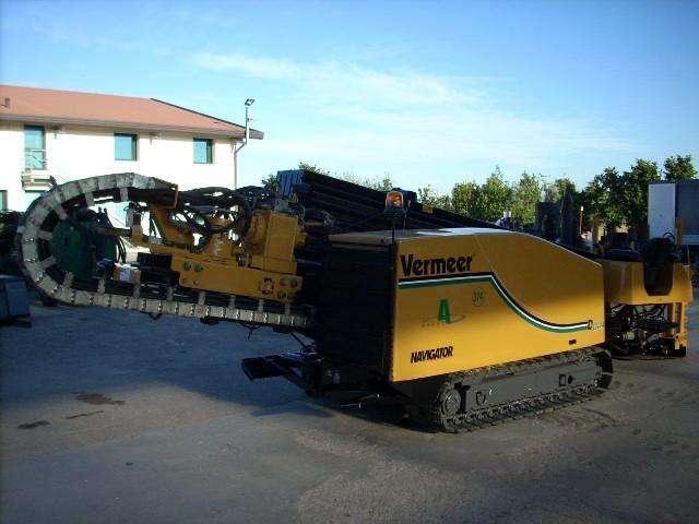 Vermeer NAVIGATOR D33x44 Photo 8