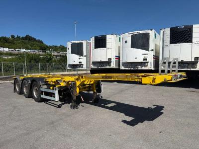 Serin PORTACONTAINERS sold by Bartoli Rimorchi S.p.a.