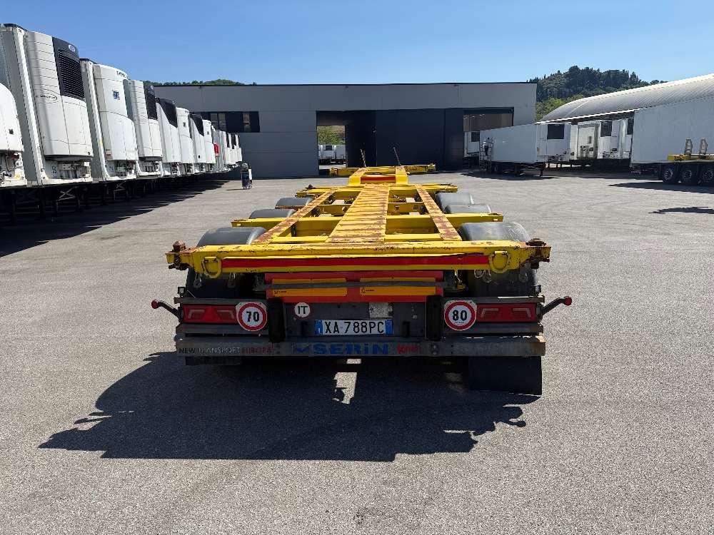 Serin PORTACONTAINERS Photo 3