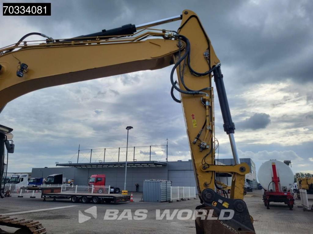 Caterpillar 340 F Photo 11