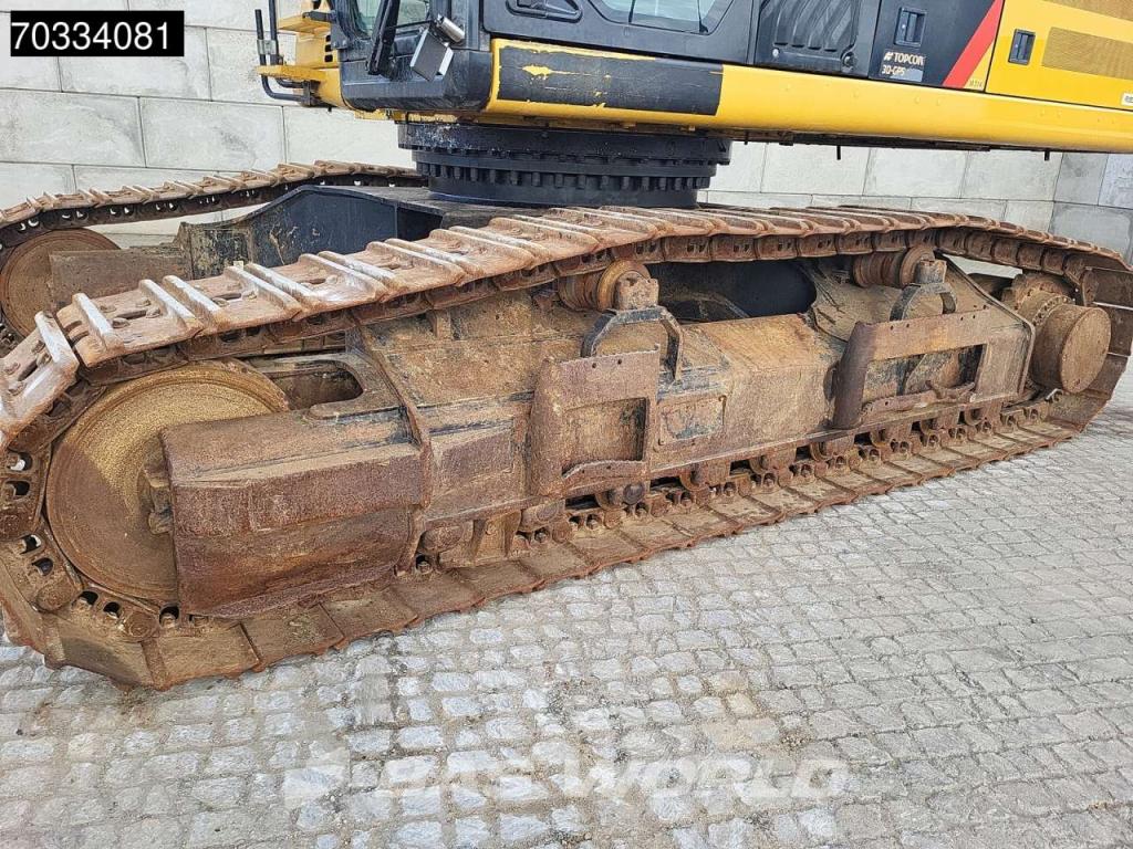Caterpillar 340 F Photo 26