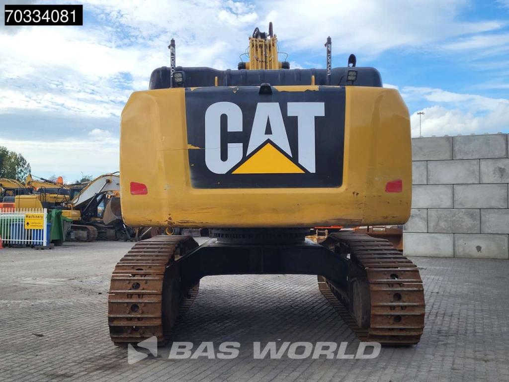 Caterpillar 340 F Photo 5