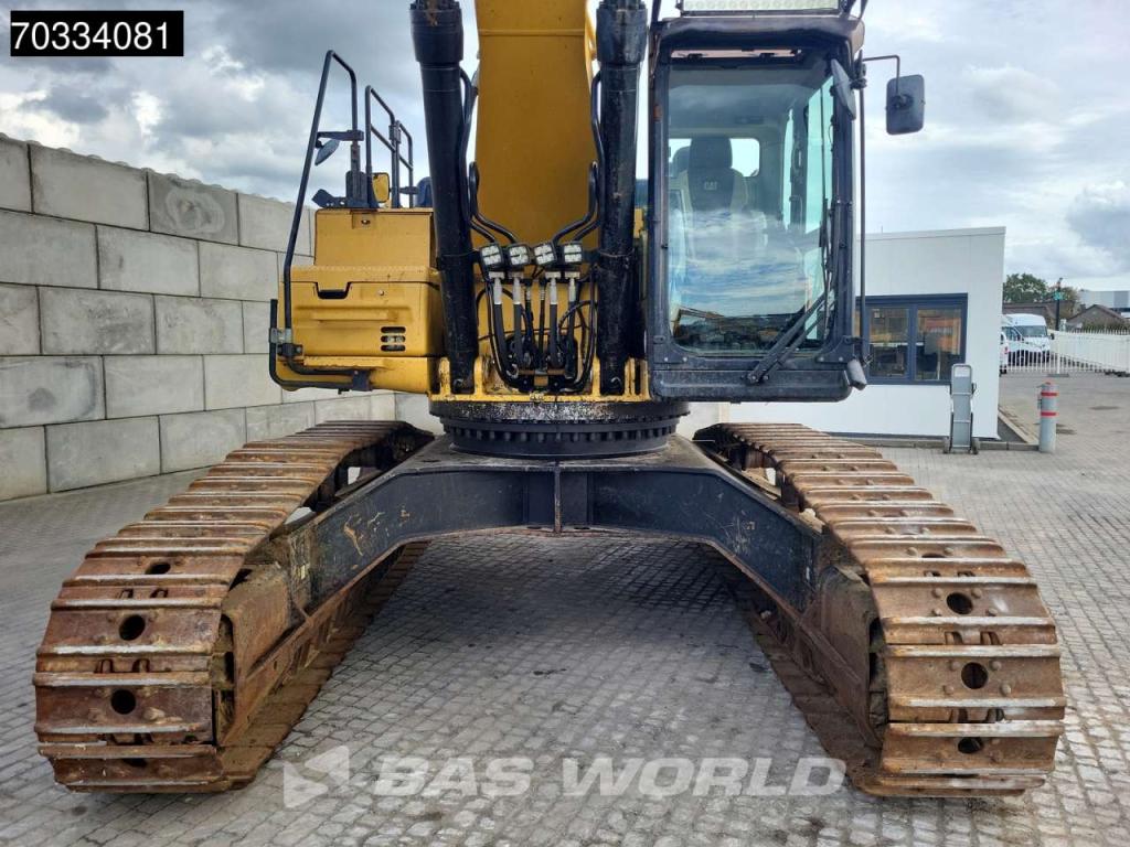 Caterpillar 340 F Photo 8