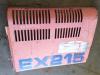 Hood and body panel for Fiat Hitachi Ex 215/235 Photo 1 thumbnail
