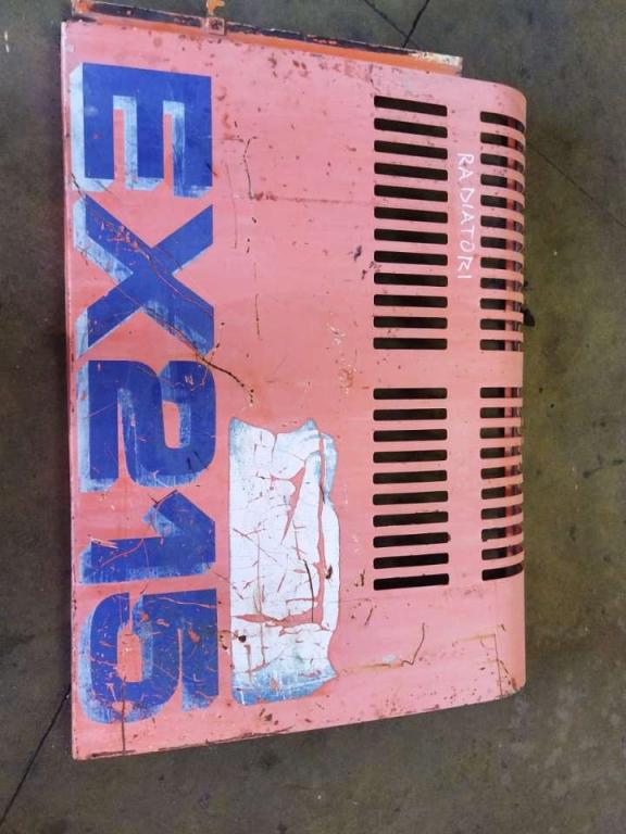 Hood and body panel for Fiat Hitachi Ex 215/235 Photo 3