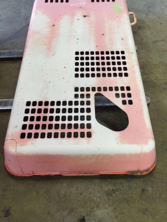Hood and body panel for Fiat Hitachi Ex 215/235 Photo 5