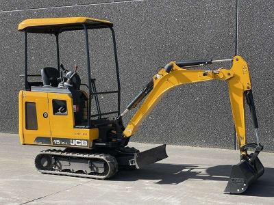 JCB 15 C - 1 sold by Machinery Resale