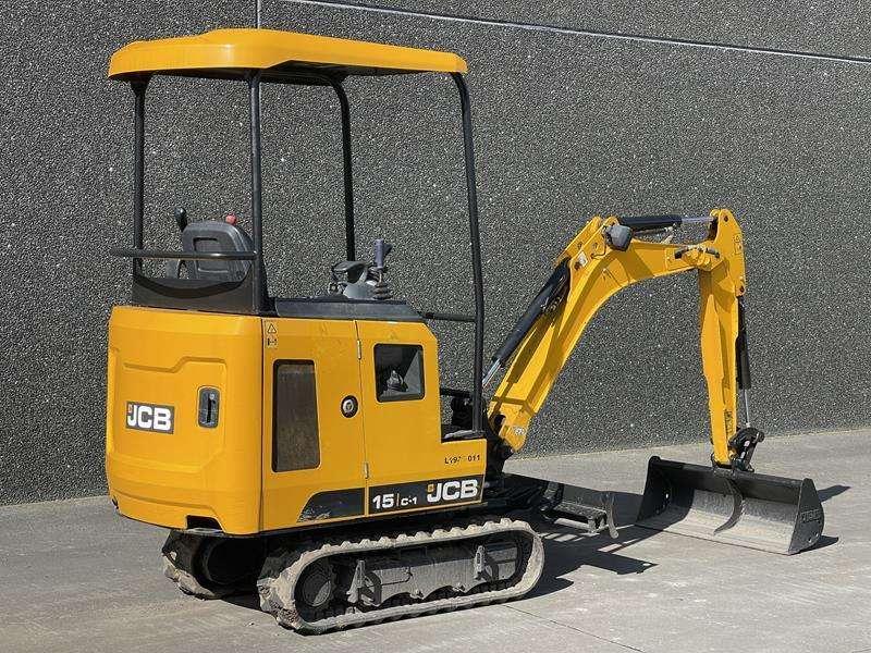 JCB 15 C - 1 Photo 2