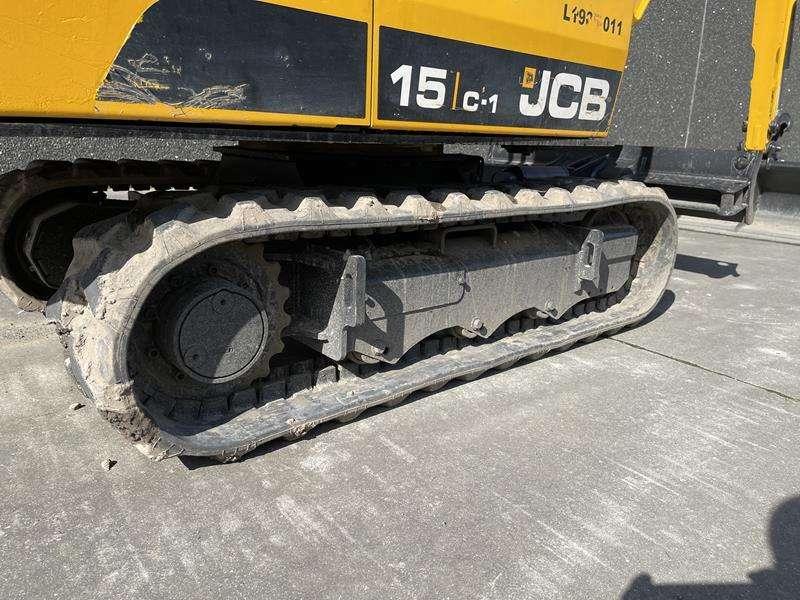 JCB 15 C - 1 Photo 3
