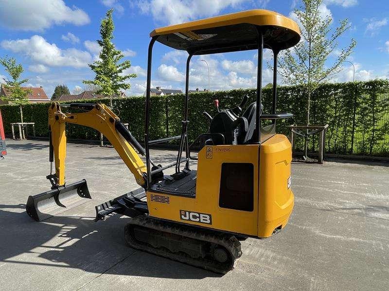 JCB 15 C - 1 Photo 8