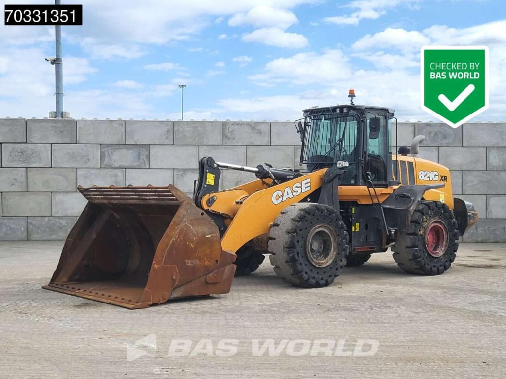 Case 821 G Photo 1