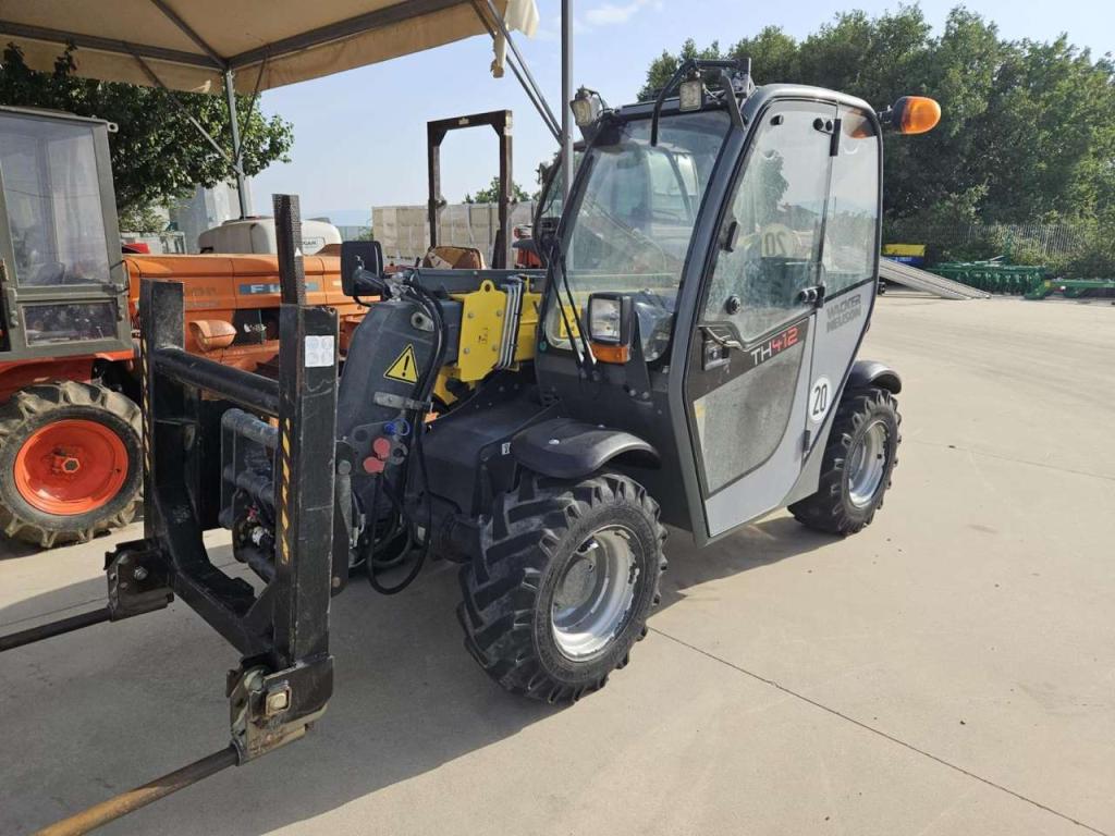 Wacker Neuson TH412 Photo 1