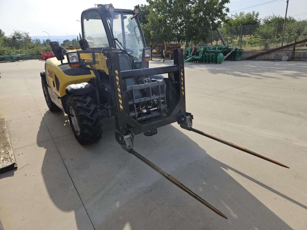 Wacker Neuson TH412 Photo 2