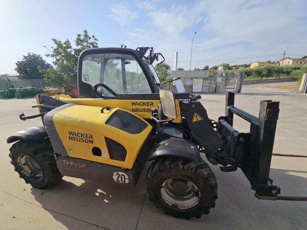 Wacker Neuson TH412 Photo 3