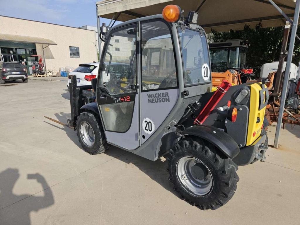 Wacker Neuson TH412 Photo 4