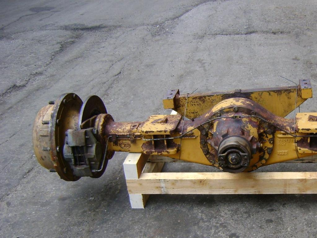 Rear axle for Fiat Allis FR 10 B Photo 1