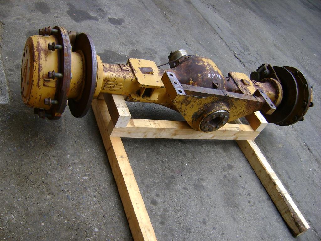 Rear axle for Fiat Allis FR 10 B Photo 2