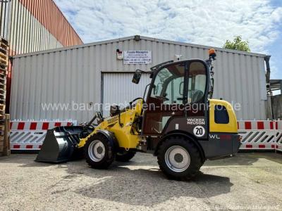 Wacker Neuson WL 25 Edition Advanced NUOVA sold by Claudio Macagnino Baumaschinen