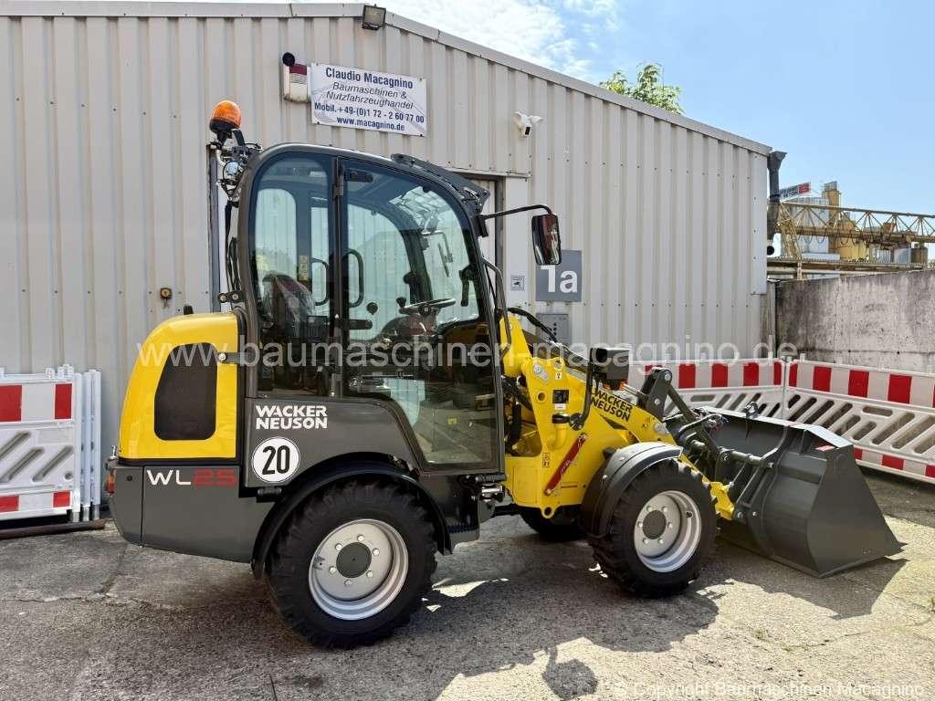 Wacker Neuson WL 25 Edition Advanced NUOVA Photo 12