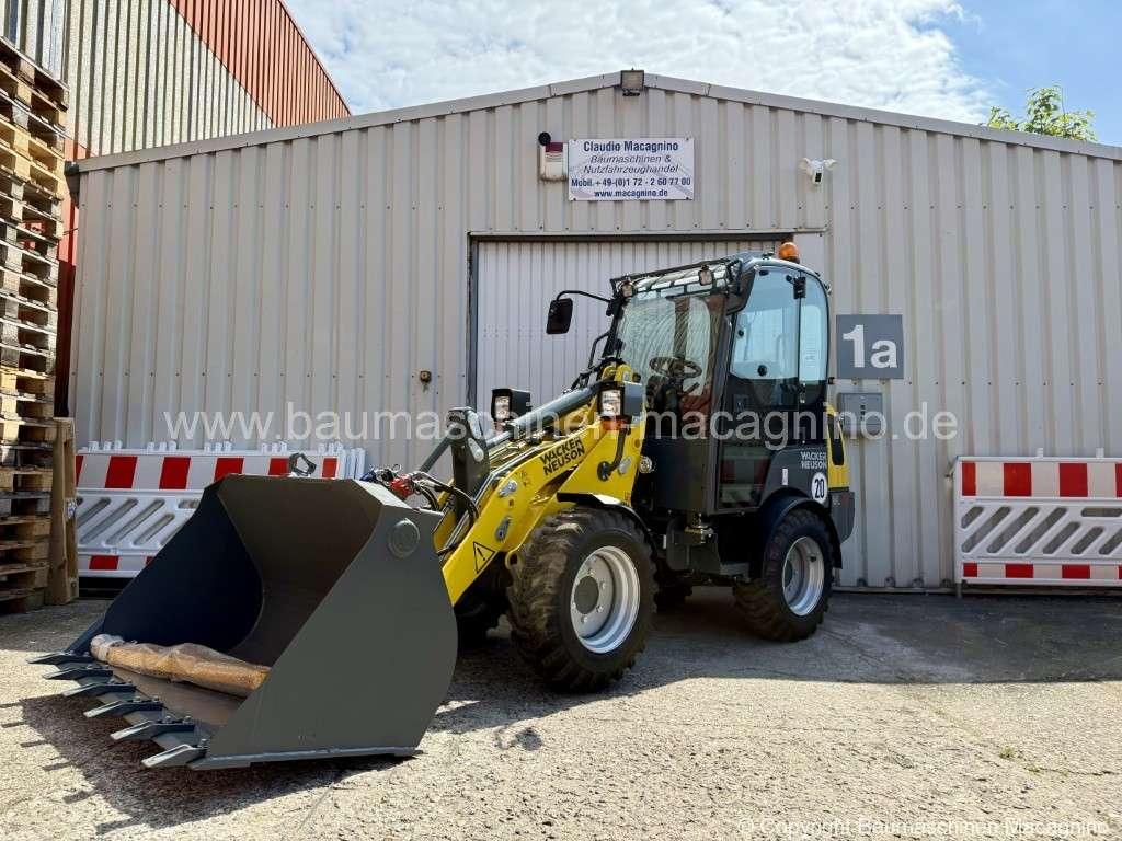 Wacker Neuson WL 25 Edition Advanced NUOVA Photo 3