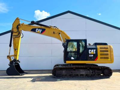 Caterpillar 320FL - Automatic Greasing / Camera sold by Boss Machinery