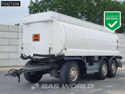 Willig 3 ANH 22.0 sold by BAS World B.V.