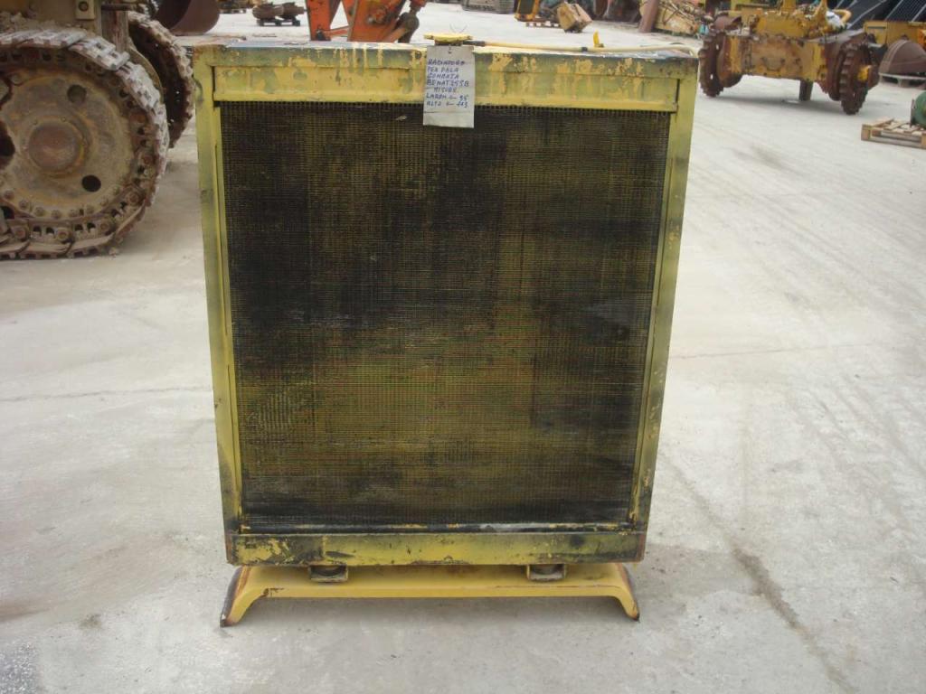 Water radiator for Benati 25SB Photo 2