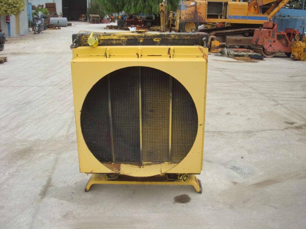 Water radiator for Benati 25SB Photo 3