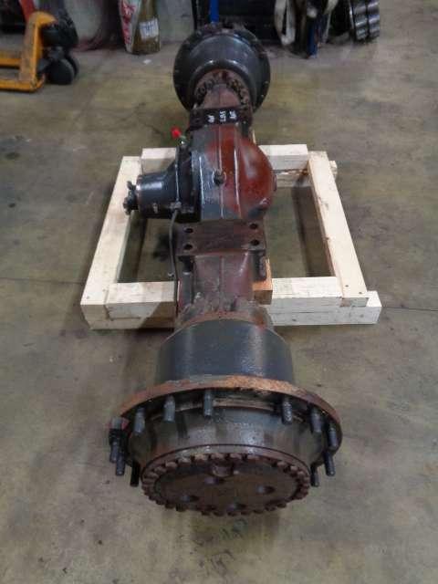 Front axle for O&K (Orenstein & Koppel) L 25.5 Photo 2
