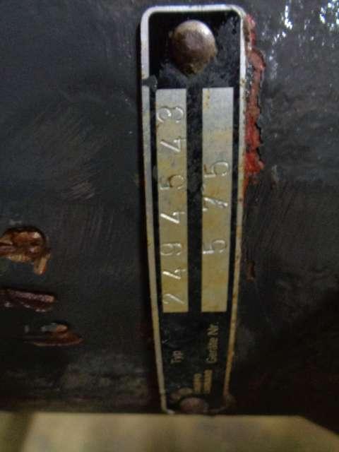 Front axle for O&K (Orenstein & Koppel) L 25.5 Photo 3