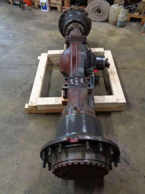 Front axle for O&K (Orenstein & Koppel) L 25.5 Photo 4