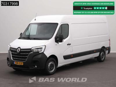 Renault Master 135PK L2H2 LED Airco Cruise Parkeersensoren APK 01-2027 Euro6 L2 Airco Cruise control sold by BAS World B.V.